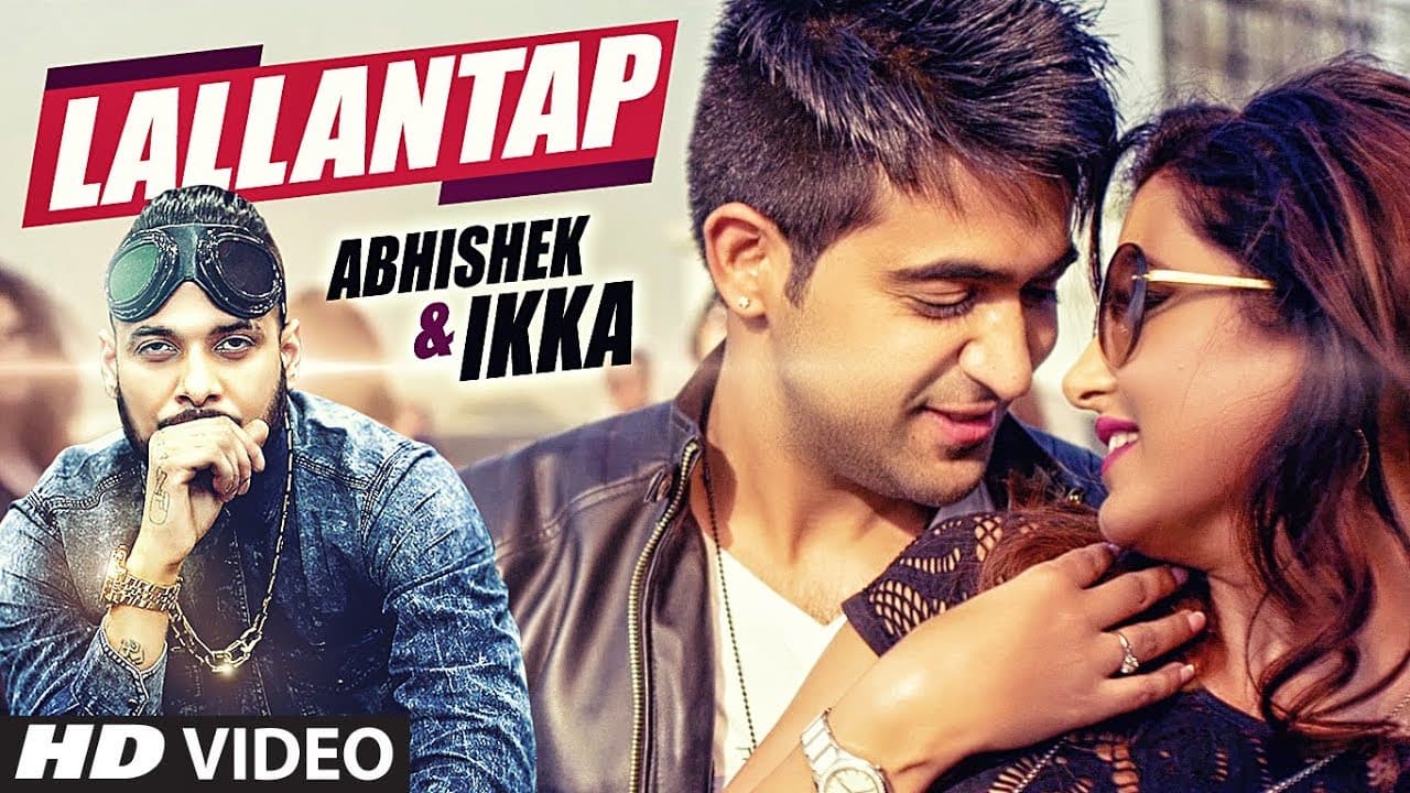 Lallantap Video Song | Ikka | Abhishek | Ashock