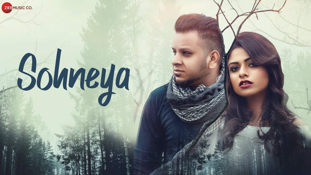Sohneya - Official Music Video | Puneet Randhawa | Harjit Bahiea Ft Fidda Gill