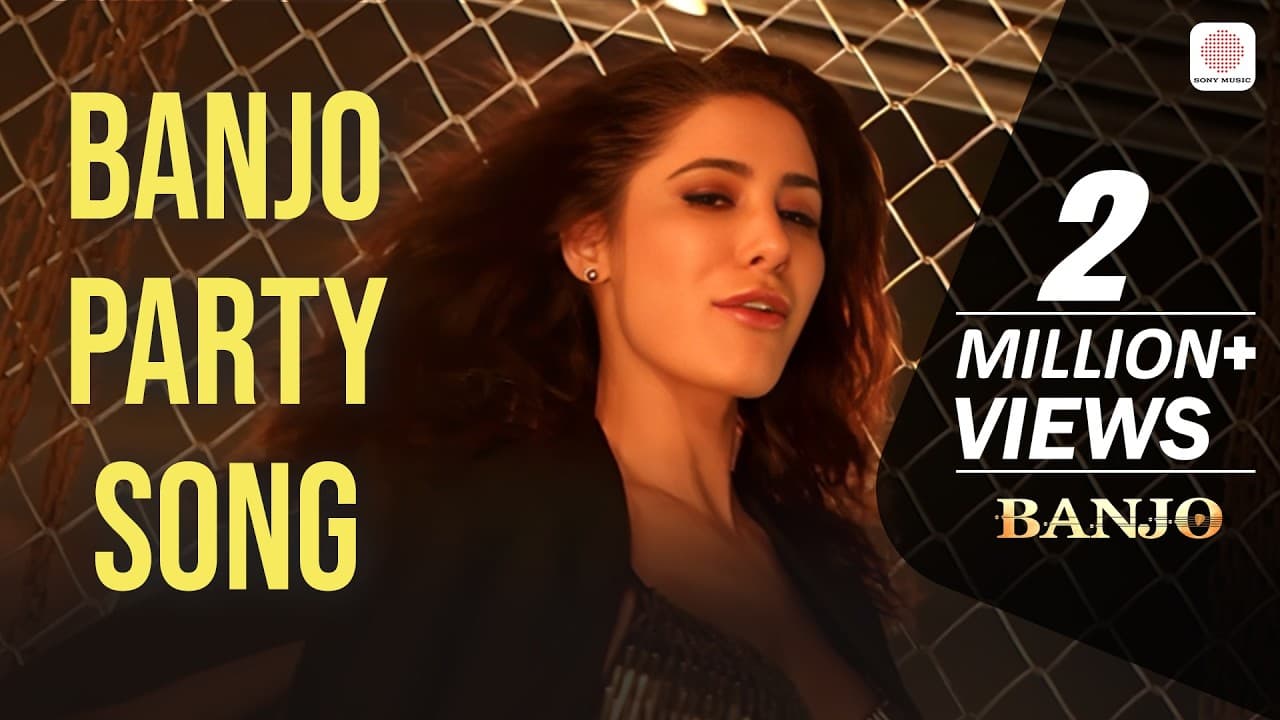 Banjo Party - Video Song | Vishal & Shekhar | Vishal Dadlani, Neeti Mohan | Banjo