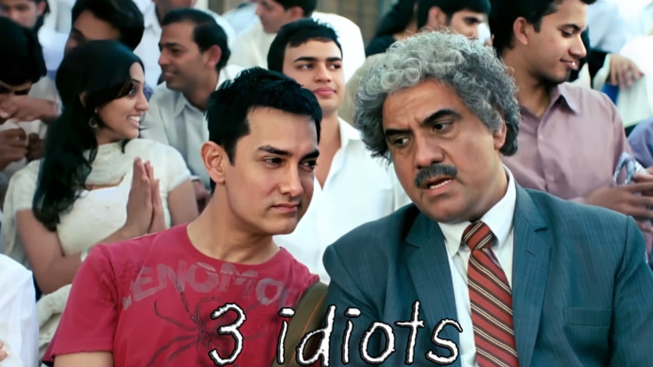 कम से कम कोने में बैठे हैं... साथ होते तो फोटो में ही नहीं आते | 3 Idiots | Boman Irani, Aamir Khan