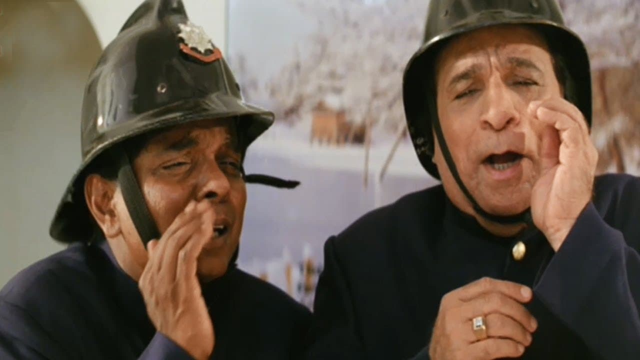 कादर ख़ान, सदाशिव और टिन्नू आनंद ने मिलकर किया बच्चे का किडनैप 😂 | Ek Phool Teen Kante | कॉमेडी सीन