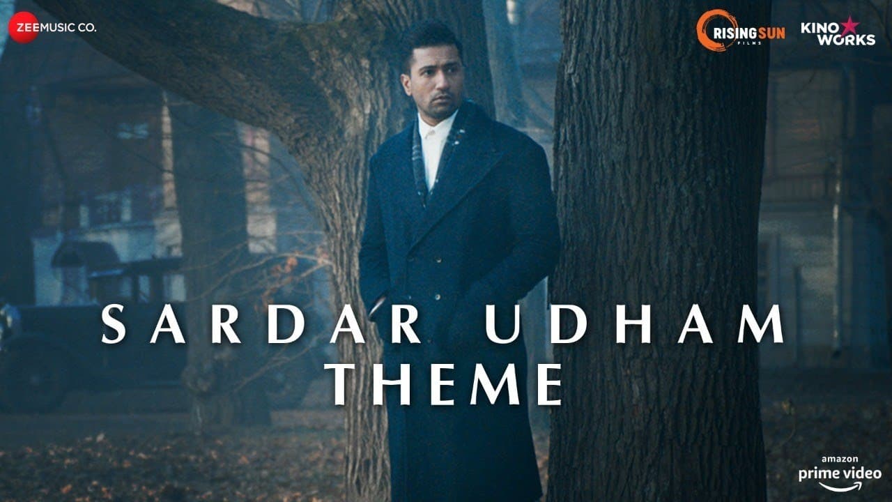 Sardar Udham Theme - Vicky Kaushal | Shantanu Moitra | Shoojit Sircar