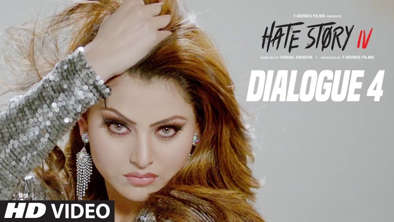 Hate Story IV (Dialogue Promo 4) | Urvashi Rautela Vivan B  Karan Wahi | Movie ► Releasing 9th March
