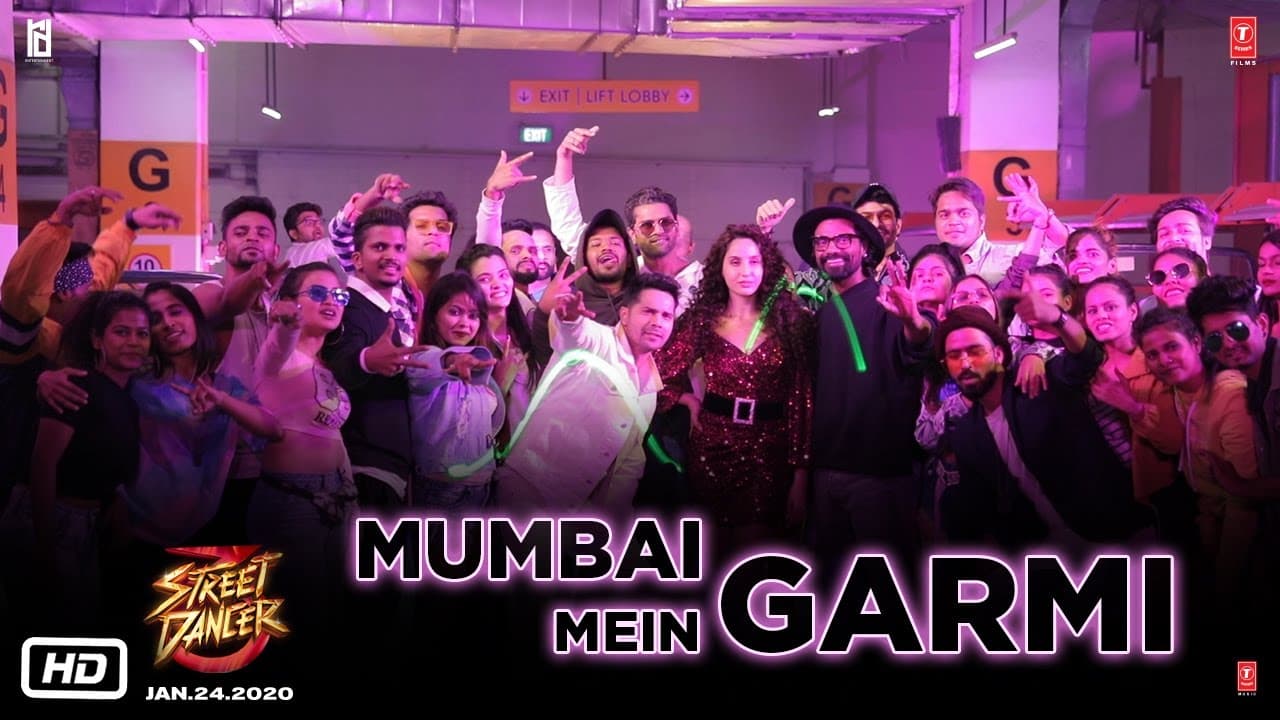 Garmi Song Launch Event | Street Dancer 3D | Varun D, Nora F, Shraddha K, Badshah, Neha K | Remo D