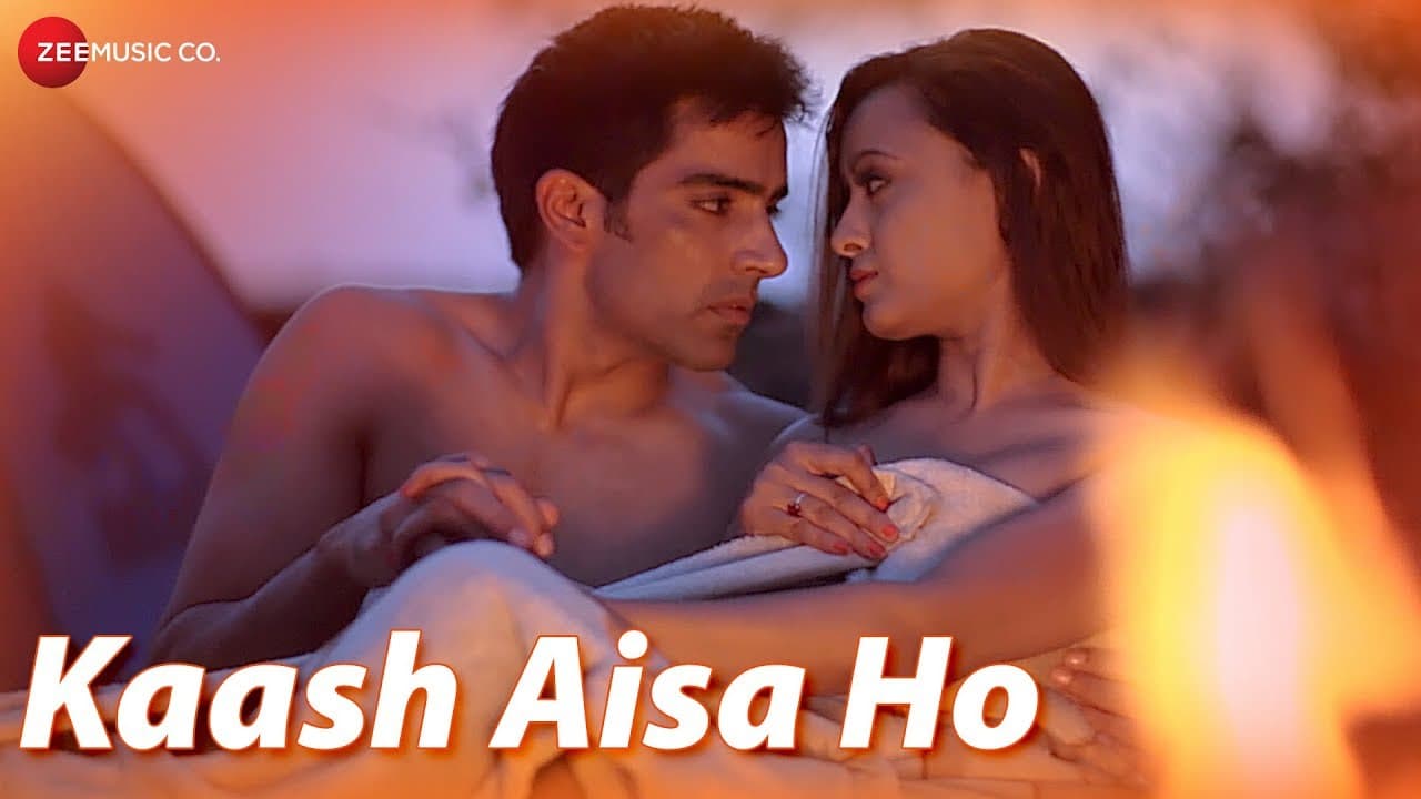 Kaash Aisa Ho - Official Music Video | Aryamit Pal & Aditi Shah | Siddharth Parashar