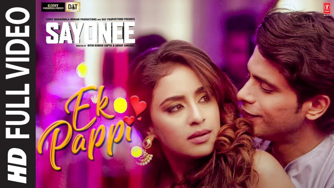 "Ek Pappi" Full Song | Sayonee | Tanmay Ssingh | Musskan S | Mika Singh | Anamta Khan | Anamta-Amaan