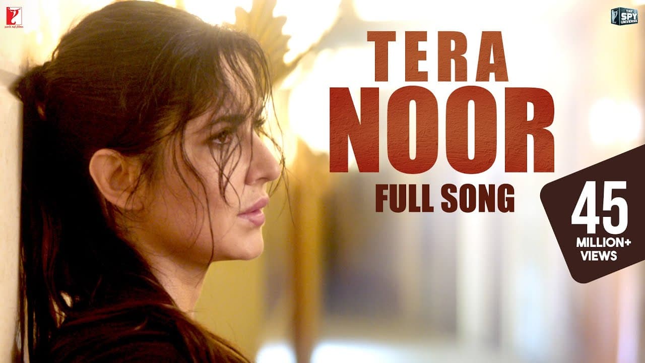 Tera Noor | Full Song | Tiger Zinda Hai | Katrina Kaif, Salman Khan | Jyoti Nooran, Vishal & Shekhar