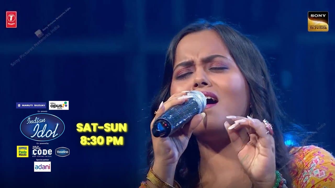 Indian Idol Season 15: "Aankhon Ki Gustakhiyan by Myscmme and Biswarup " | Shreya G,Badshah,Vishal D