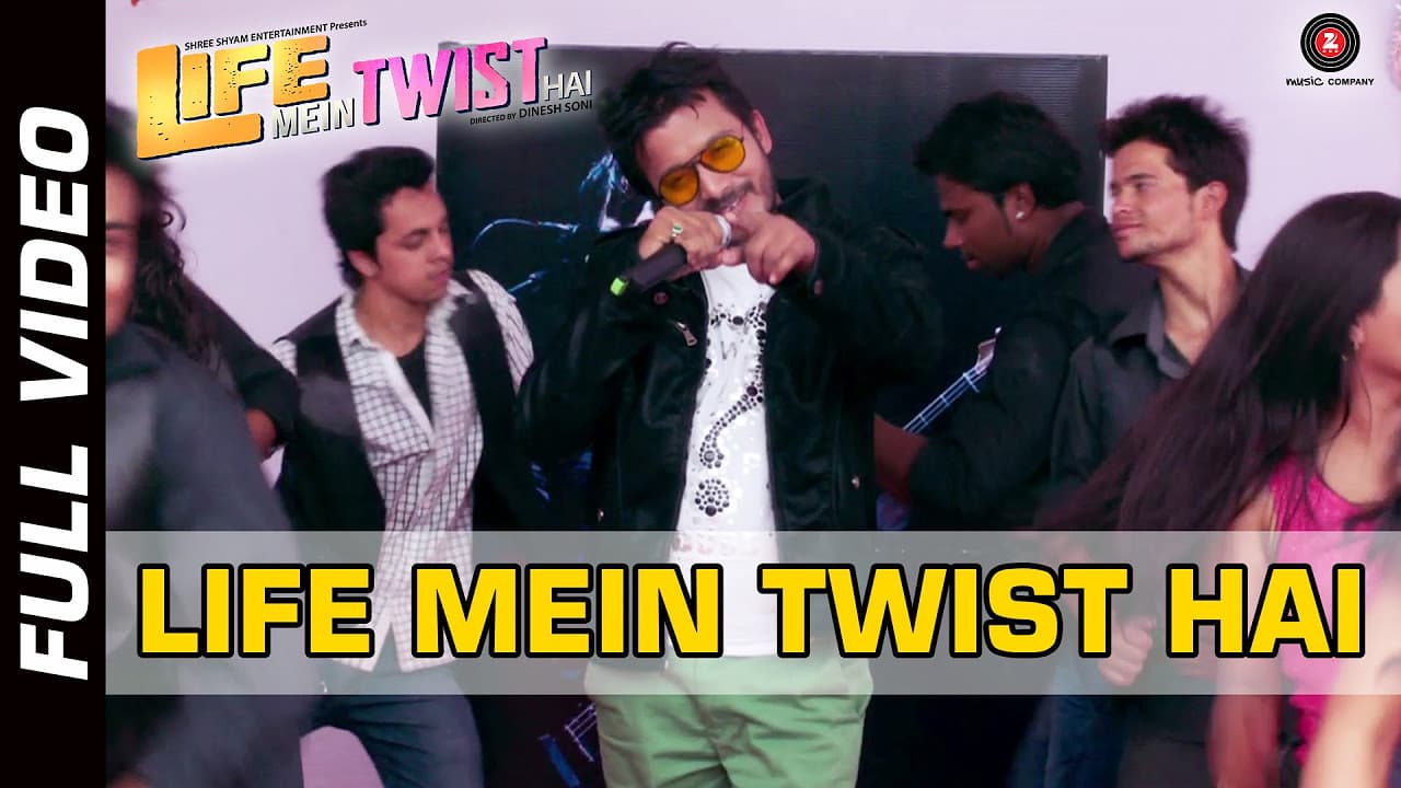 Life Mein Twist Hai Official Title Song | LMTH | Aryan R Jaiin | HD