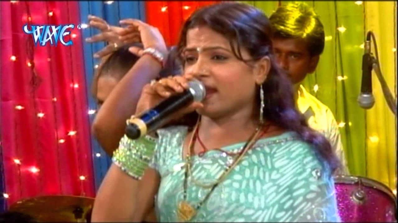 सईंया नेट वाला साड़ी Saiyan Net Wala Saaree | Paro Rani। Bhojpuri Nach Program @WaveMusicIndia