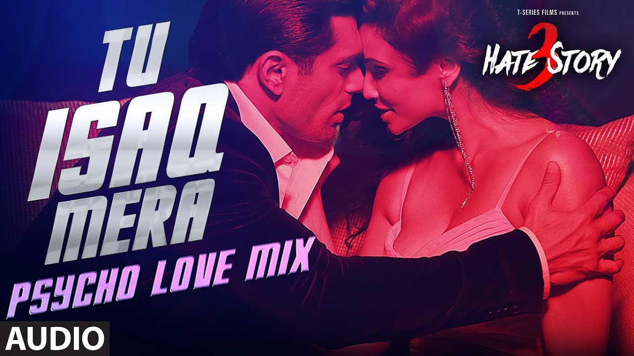 Tu Isaq Mera (Psycho-Love Mix) Full AUDIO Song | Hate Story 3 | Meet Bros Feat. Url & Neha Kakkar