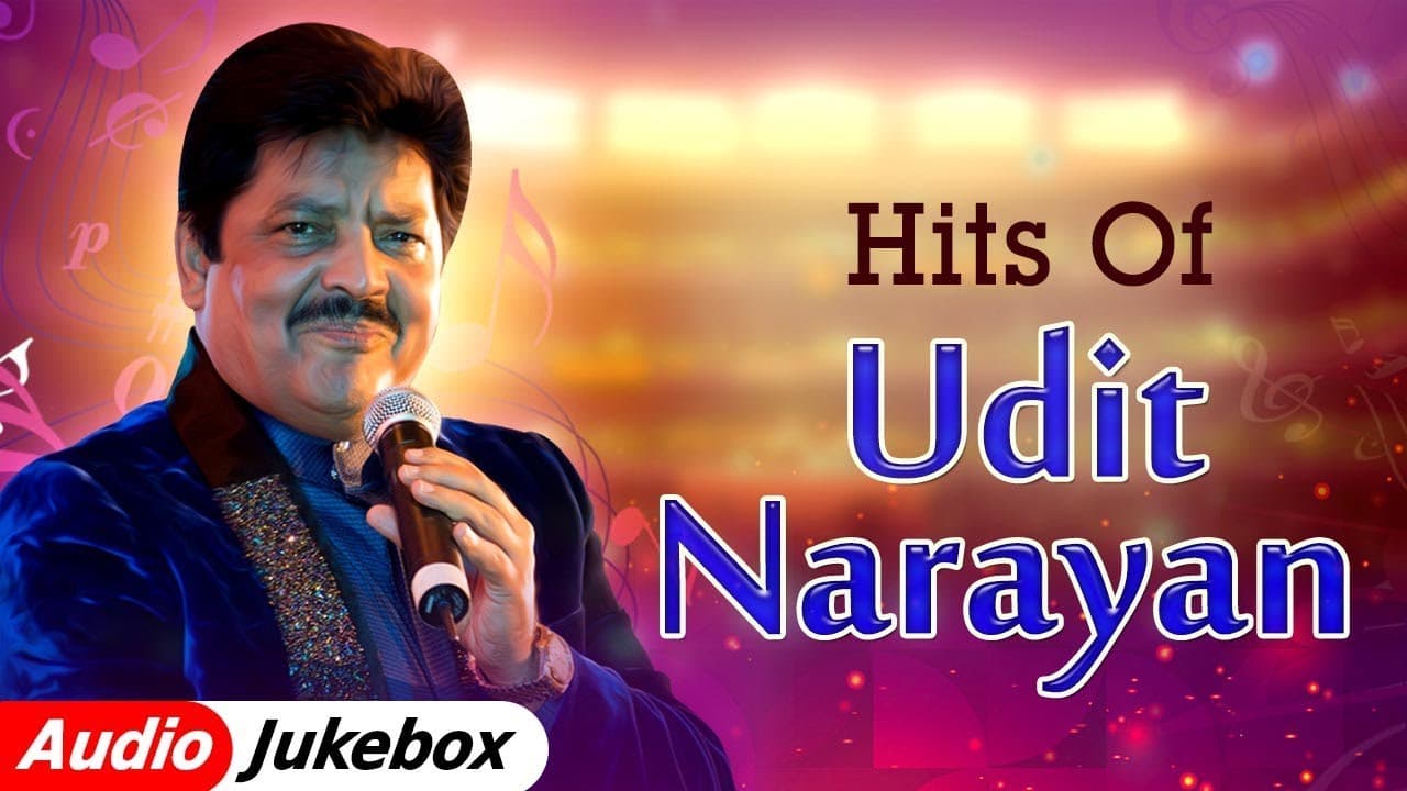 Hits of Udit Narayan | Evergreen Bollywood Songs | Udit Narayan Top Songs | Filmigaane