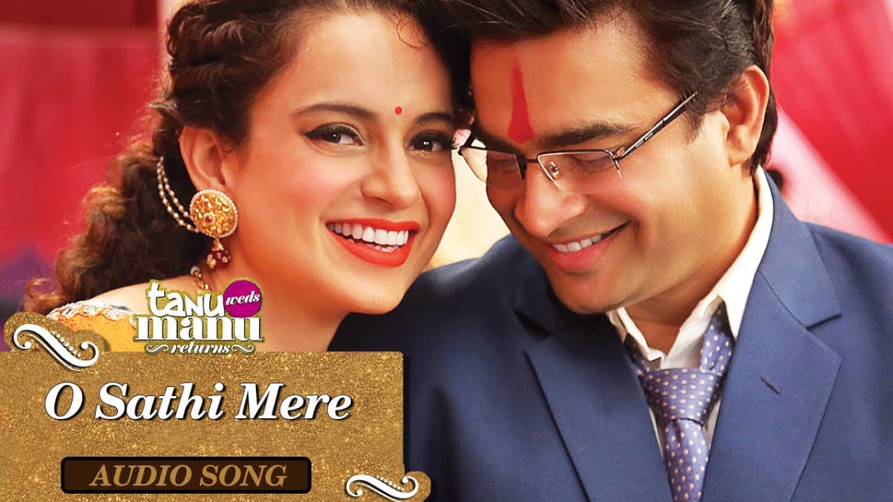 O Sathi Mere - Full Audio Song | Krsna Solo | Sonu Nigam | Tanu Weds Manu Returns
