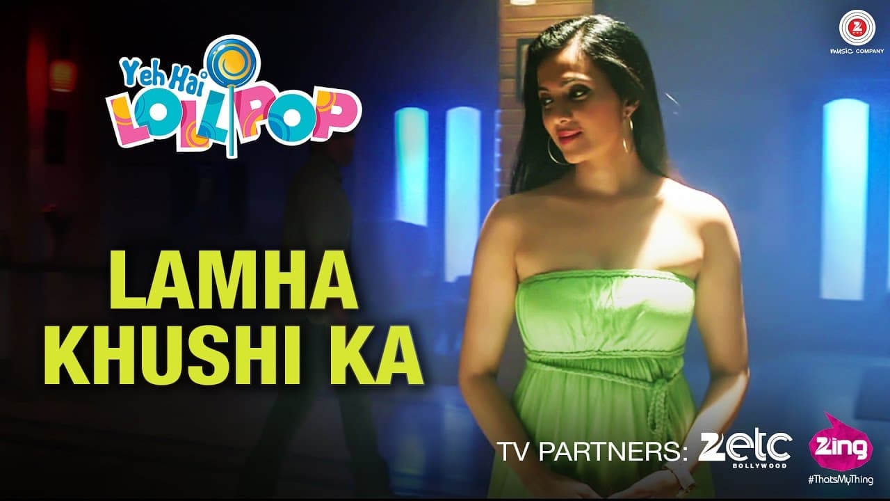 Lamha Khushi Ka - Yeh Hai Lollipop | Chirag Thakkar, Ohanna S, Om Puri & Himani S | Shahid Mallya