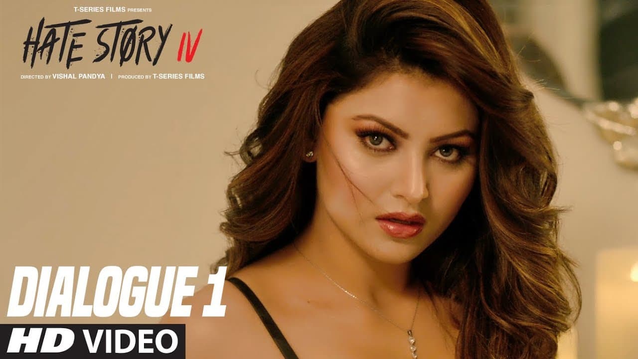 Hate Story IV (Dialogue Promo 1) | Urvashi Rautela Vivan B  Karan Wahi | Movie ► Releasing 9th March