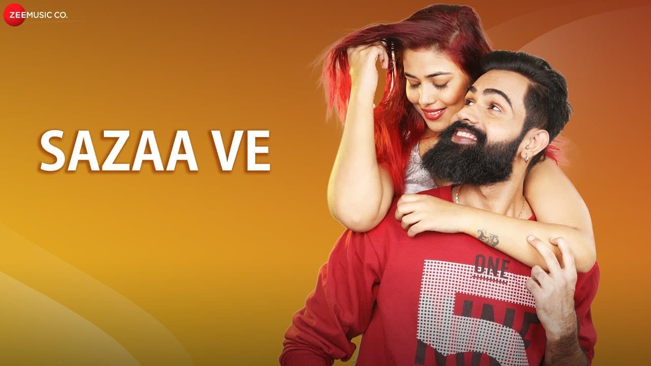 Sazaa Ve - Official Music Video | Vikrant Rathi & Mann Taneja