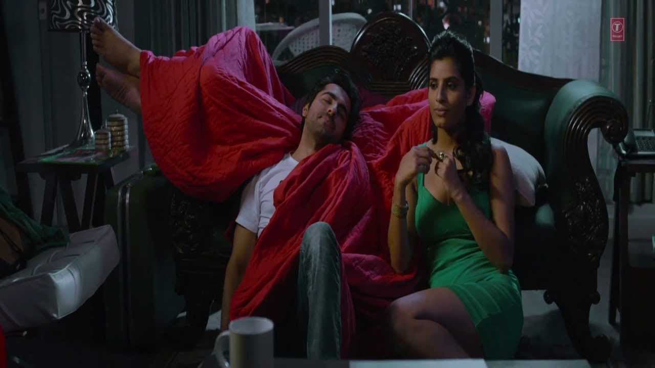 Nautanki Saala Comedy Scene - Usko Baad Blue Fim Dekhne Gaye The | Nautanki Saala