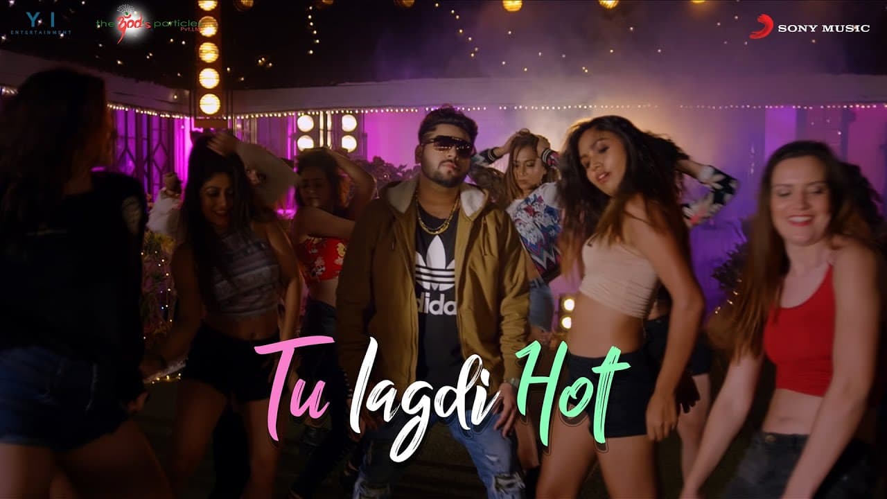 Tu Lagdi Hot – Sanam Puri | The Successful Loosers | Kaptaans | Abhishek R Sharma | Mista Baaz