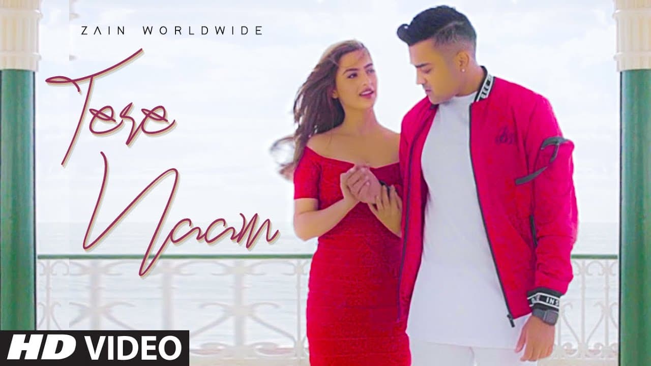 Tere Naam (Full Song) Zain Worldwide | JSB Music | Shah | Latest Punjabi Songs 2020