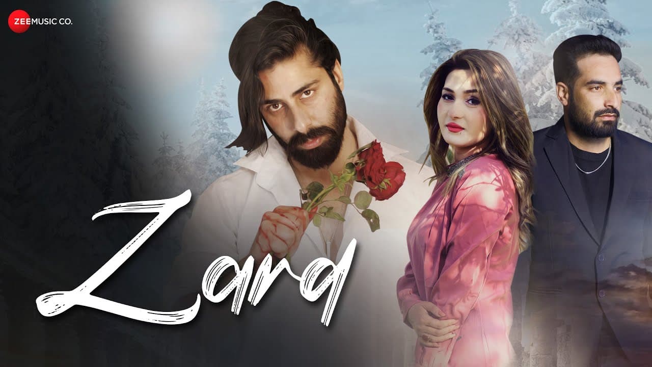 Zard  - Official Music Video | Saqib Wani, Dua Bhat & Sheikh Jasim | Rasiq Imtiyaz Khan