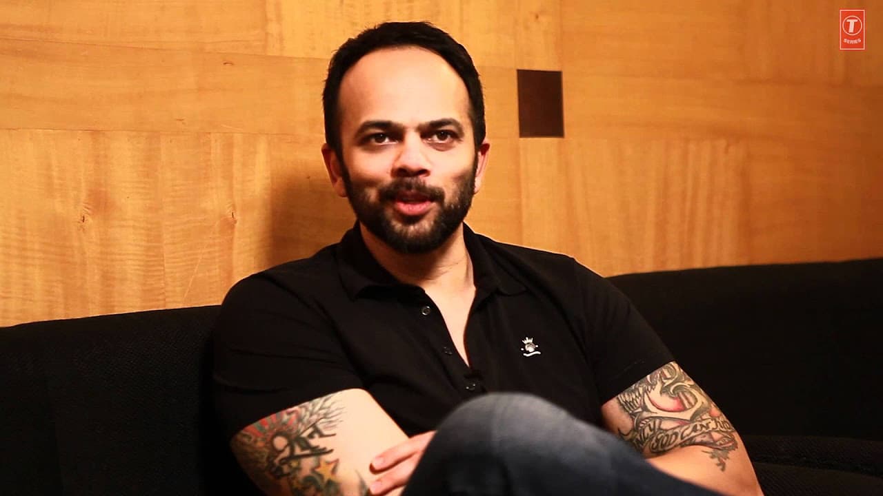 In conversation with Rohit Shetty | Bol Bachchan