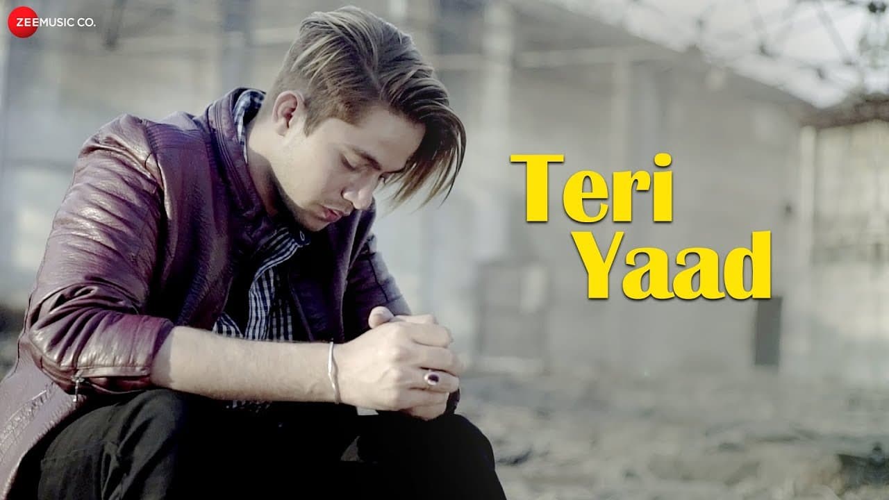 Teri Yaad - Official Music Video | Kunal Soni | Shibangee Dhar | Priya Rai | Sapna Choubey