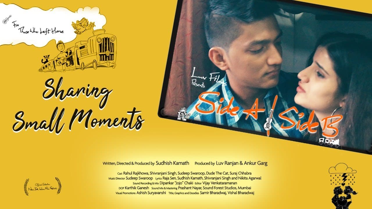 'Valentine's Day' (Dialogue Promo) Side A Side B | Rahul Rajkhowa, Shivi, Sudeep S, Sudhish K, Luv R