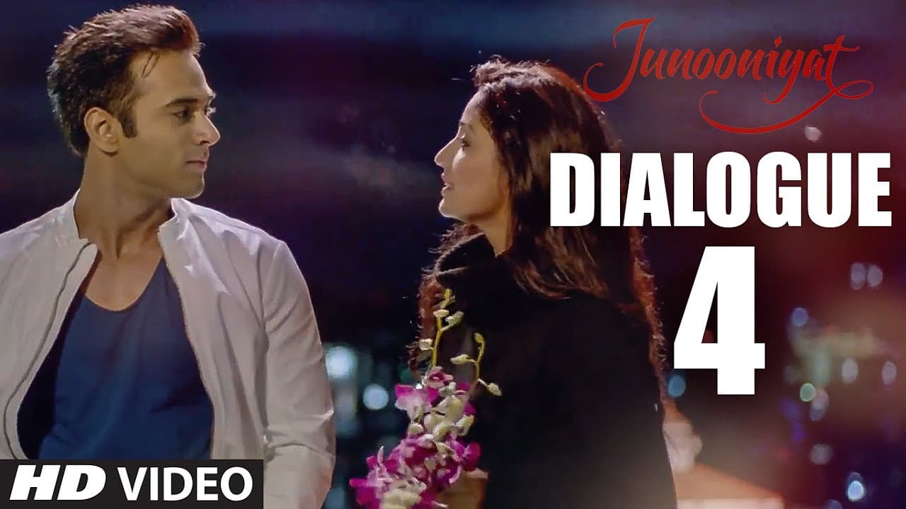 JUNOONIYAT Dialogue Promo -  Bhool Toh Nai Jaaogi | Pulkit Samrat, Yami Gautam