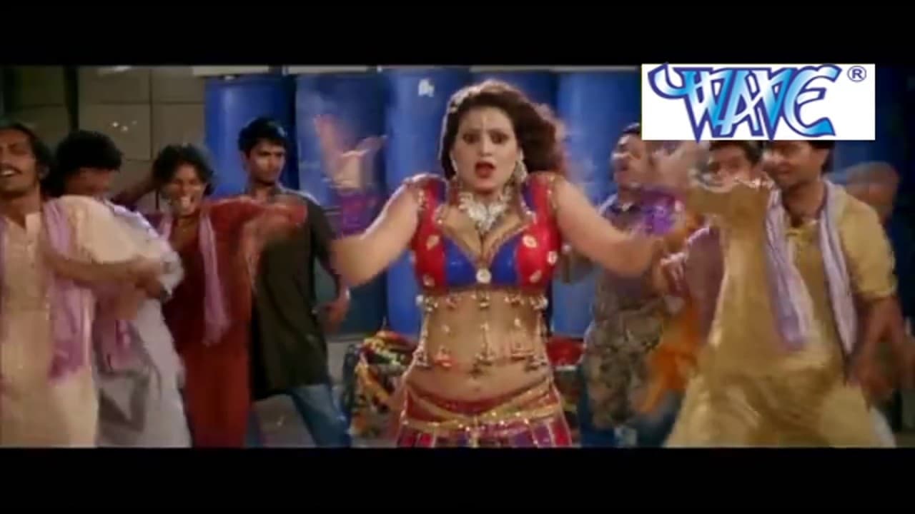 चदर में ग़दर मचवले बा - Chadar Me Gadar - Aandhi Tufan - Bhojpuri  Item Song 2021 @WaveMusicIndia