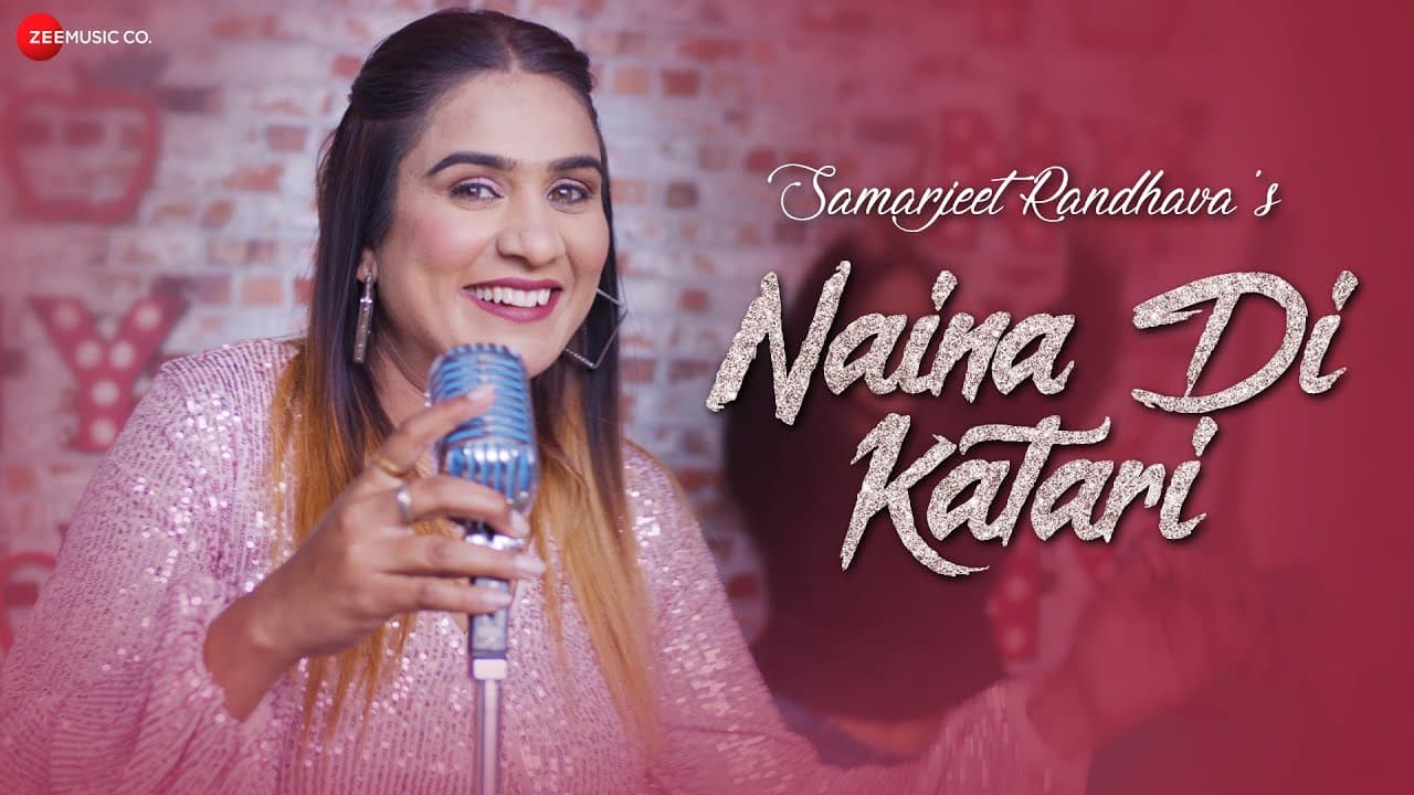 Naina Di Katari | Samarjeet Randhava | King Aryan & Anmol Sidhu | Rishit Chauhan