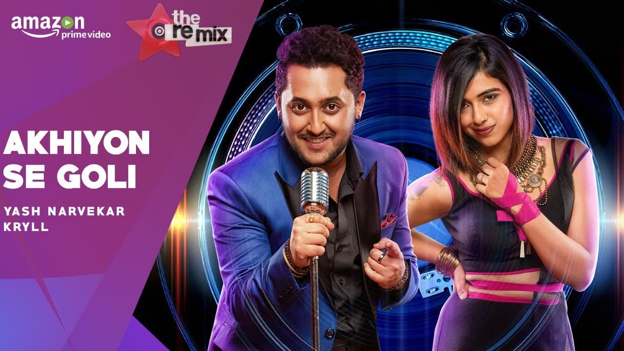 Ankhiyon Se Goli Mare -The Remix | Amazon Prime Original | EPISODE 6 | Yash Narvekar | Kryll