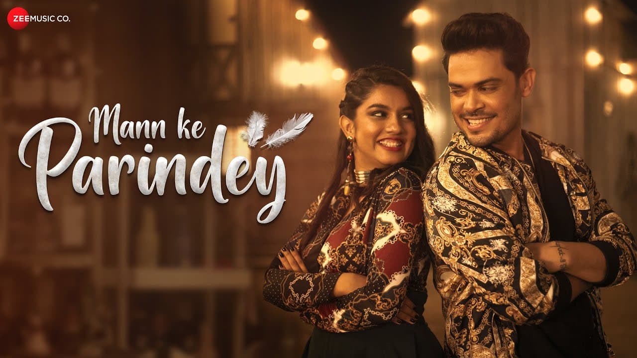 Mann Ke Parindey - Official Music Video | Anushka Shiktode, Kunwar Amarjeet Singh | Soham Shiktode