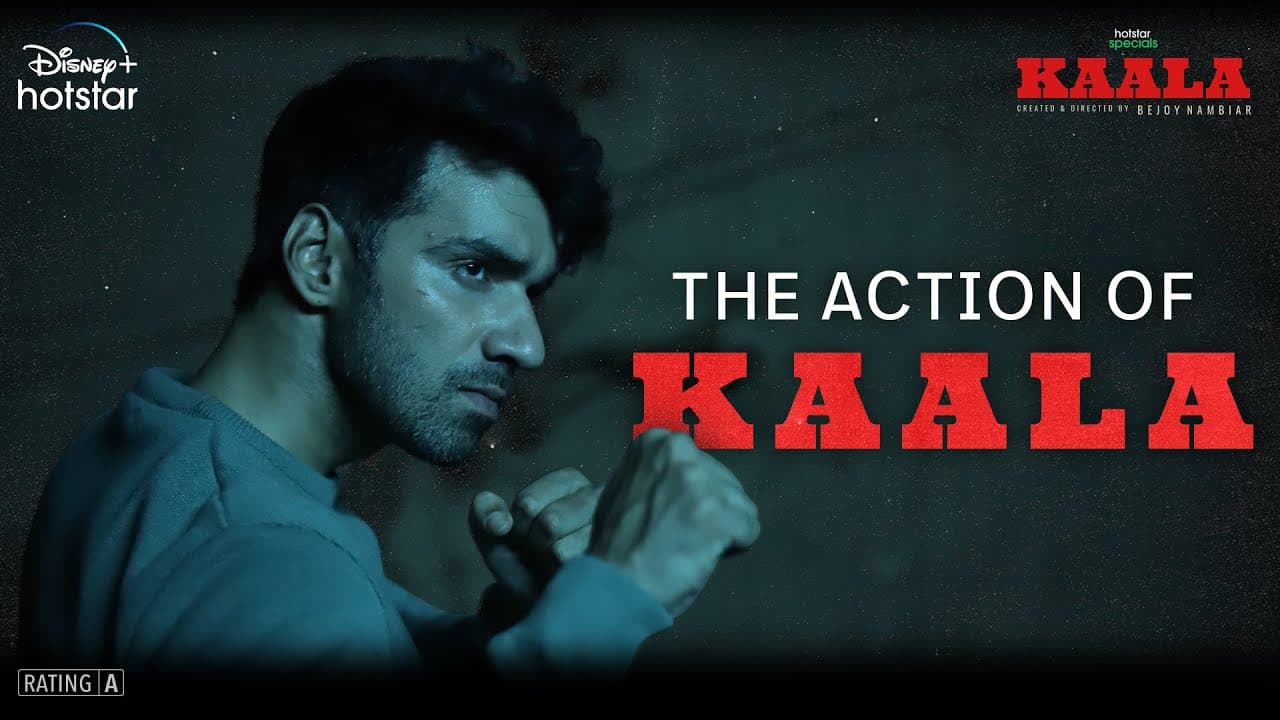 KAALA: Action Story | 15th Sept | @JioHotstar |Rohan M | Bhushan K,Krishan K,Bejoy N,Avinash T