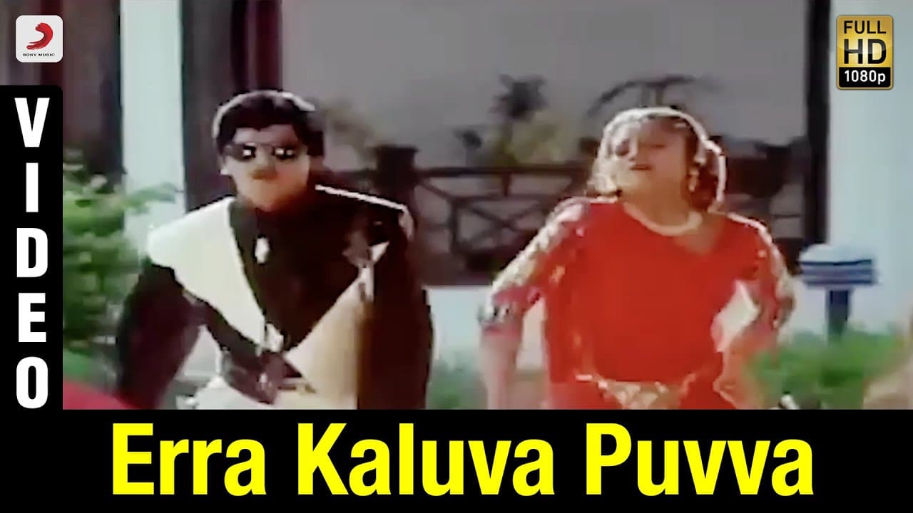 Yamaleela - Erra Kaluva Puvva Video (Telugu) | Ali, Indraja