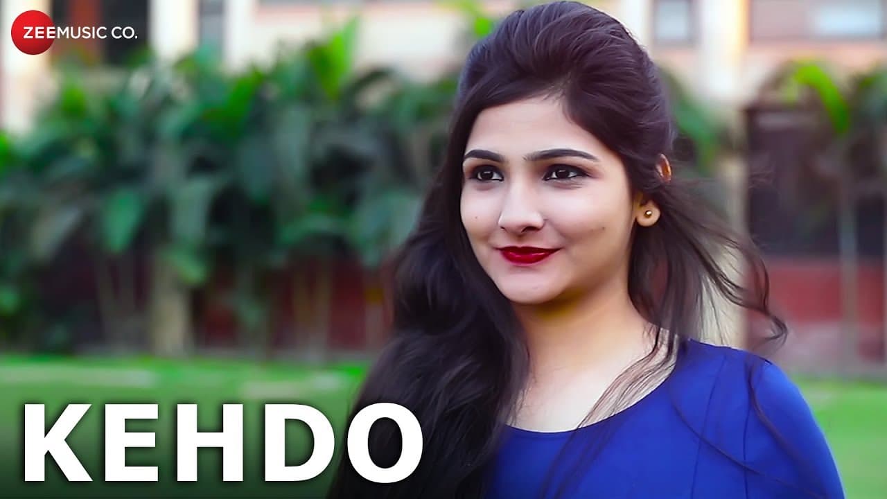 Kehdo - Official Music Video | Rishabh Srivastava | Sam Chaudhary & Akshra Chaturvedi