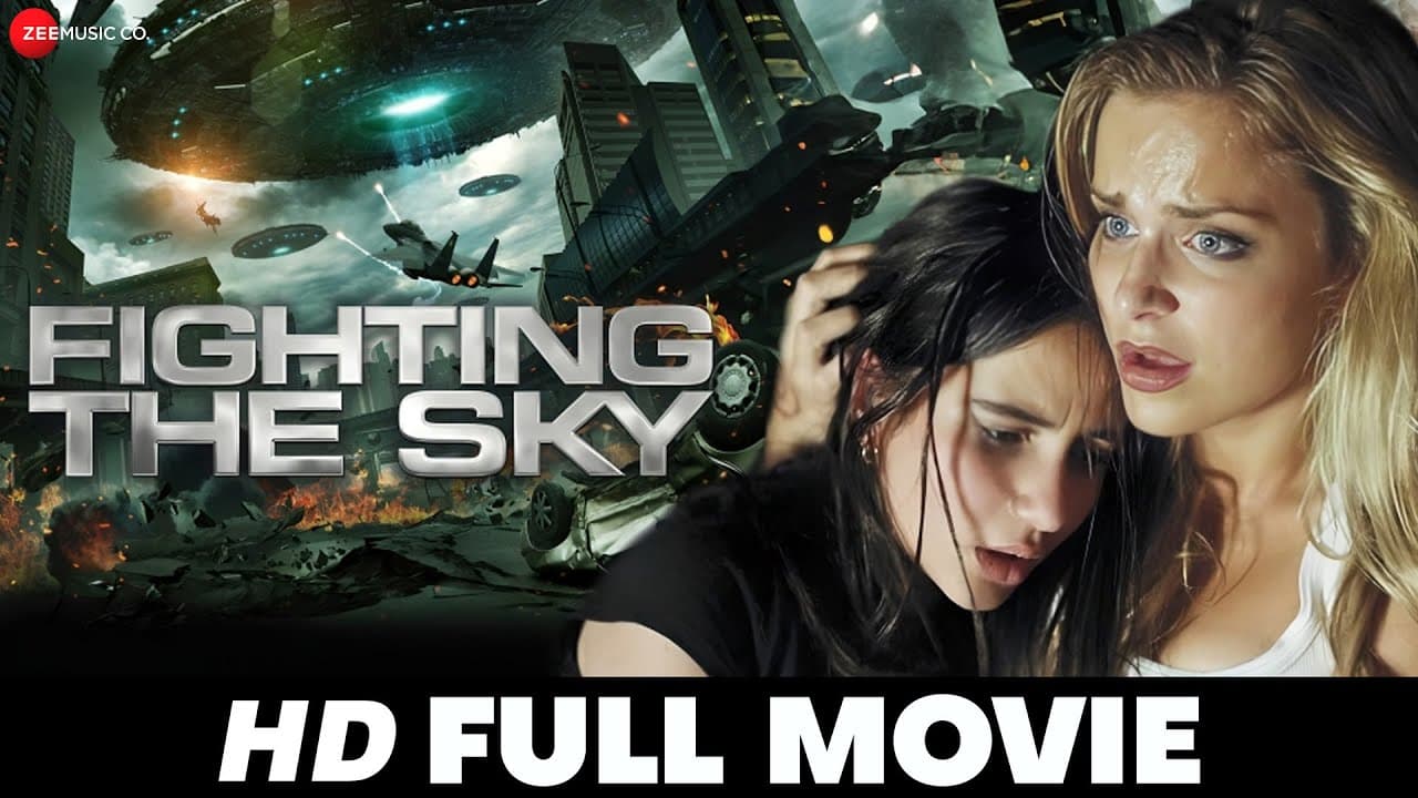 फाइटिंग द स्काई Fighting The Sky | Angela Cole, Roger Conners & Jinette Faraj | Full Movie 2021