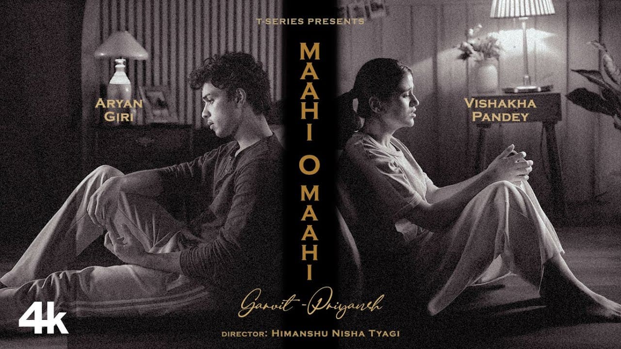 MAAHI O MAAHI (Music Video): Garvit - Priyansh | Feat. Aryan Giri & Vishakha Pandey | New Hindi Song