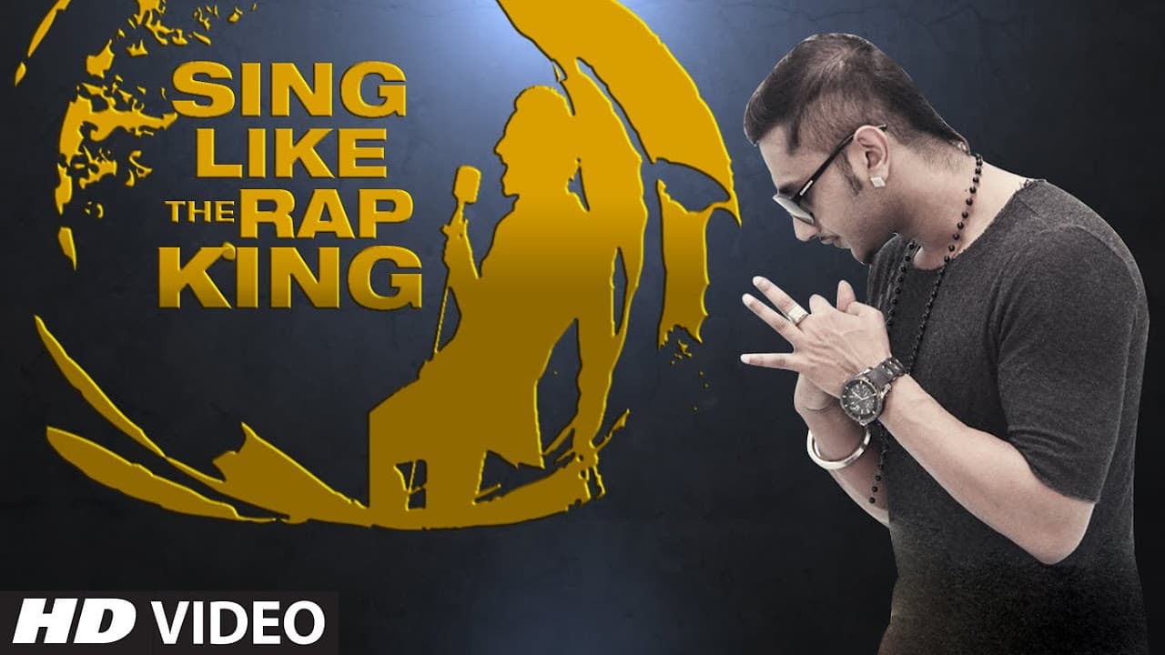 Rap Like Rap King | Rapping Contest by T-Series | World Music Day