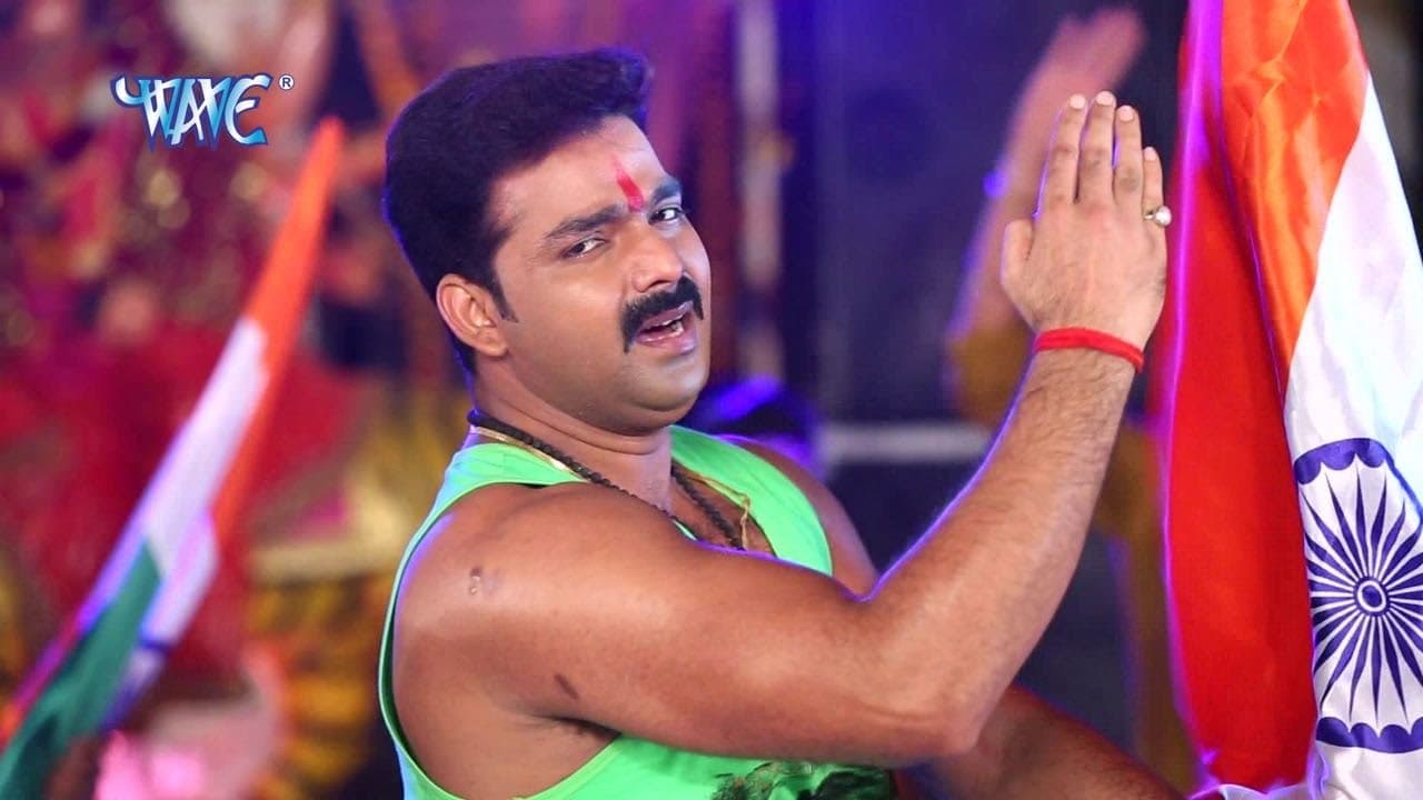 Pawan Singh देश भक्त्ति सॉंग - Bharat Ke Shan Kashmir Hamar Jaan - Desh Bhakti Song @WaveMusicIndia