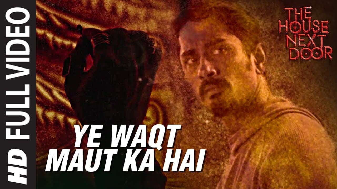 Ye Waqt Maut Ka Hai Full Video Song  | Sooraj Jagan, Shilpa Natarajan | The House Next Door