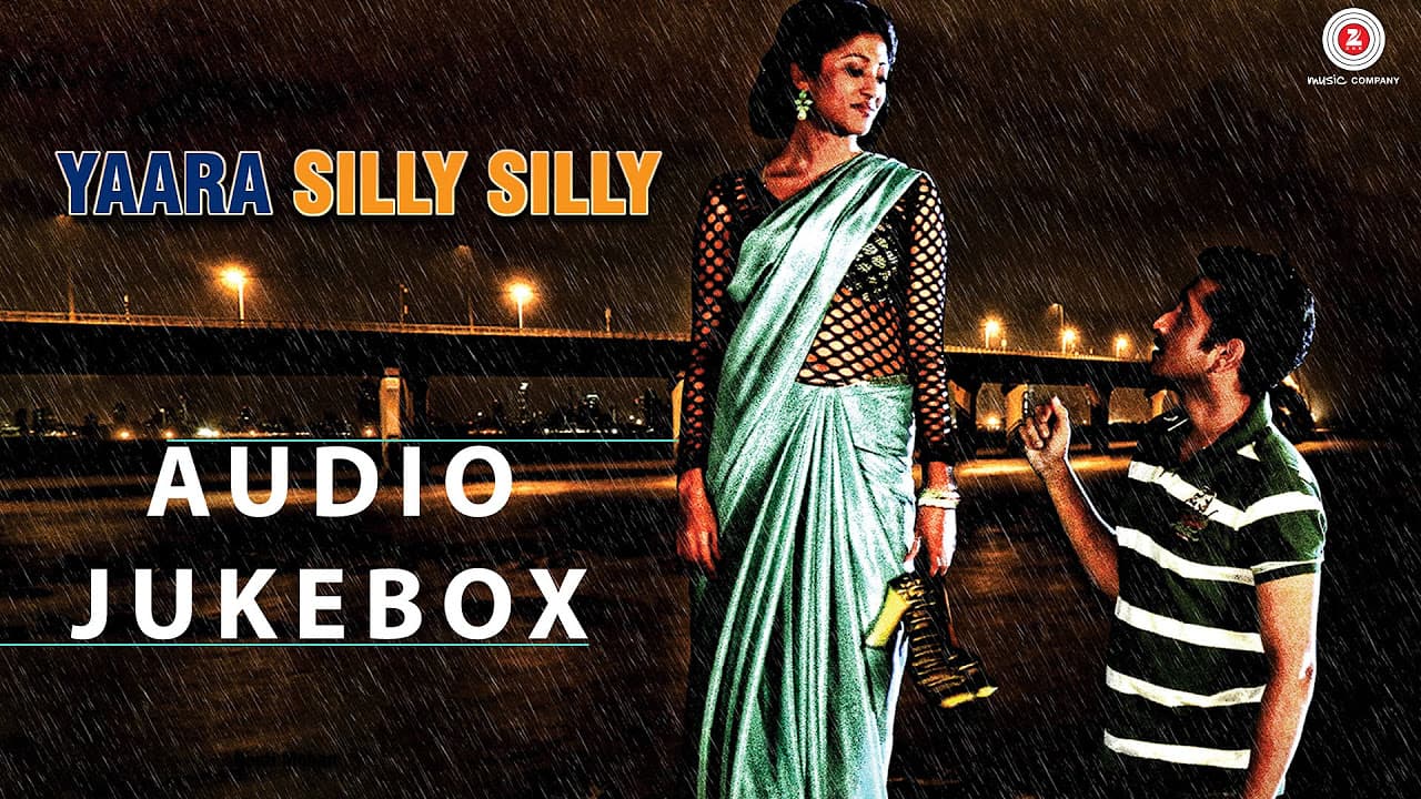 Yaara Silly Silly - Full Album - Audio Jukebox| Ankit Tiwari | Paoli Dam & Parambrata Chatterjee