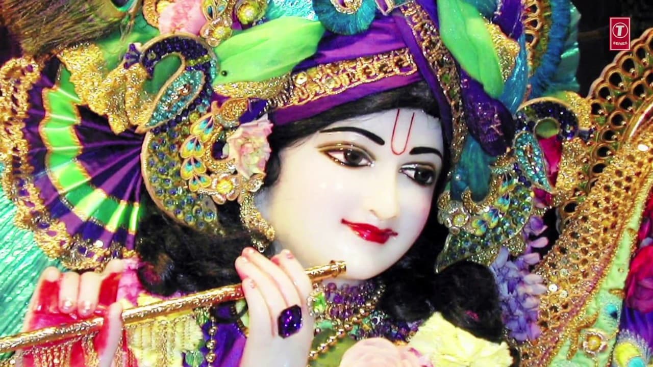 KANHAIYA KANHAIYA Krishna Bhajan By SANDEEP BANSAL I Full HD Video I Jadugar Sanwariya