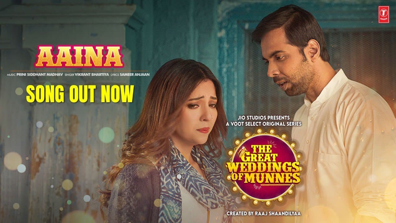 Aaina - The Great Weddings Of Munnes | Abhishek B, Barkha S, Raaj S | Prini S M, Vikrant B, Sameer A