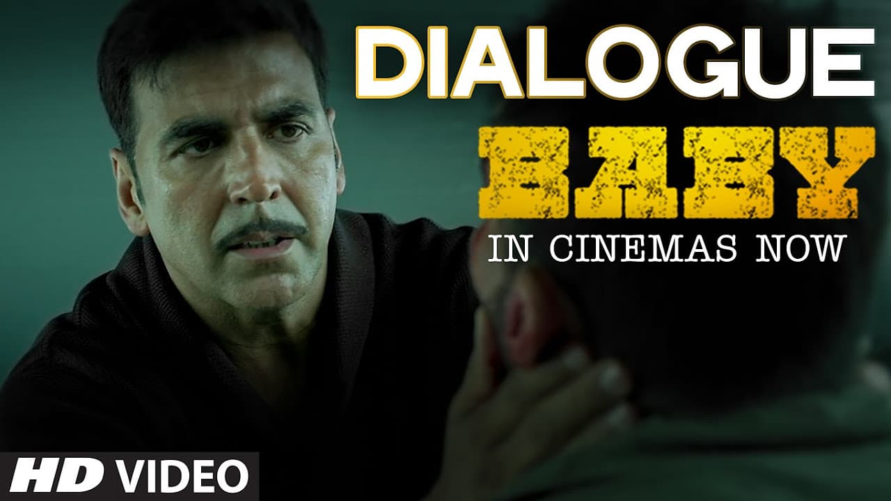 Baby Dialogue - Bilal Hai Kahan ? IN CINEMAS NOW