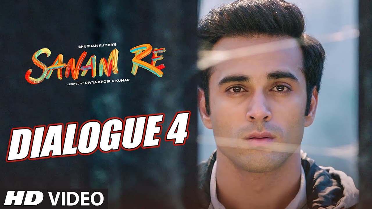 SANAM RE Dialogues  PROMO 4 - "Kabhi Kabhi Ek Pal Me Zindagi Ka Pyaar Mil Jaata Hai"