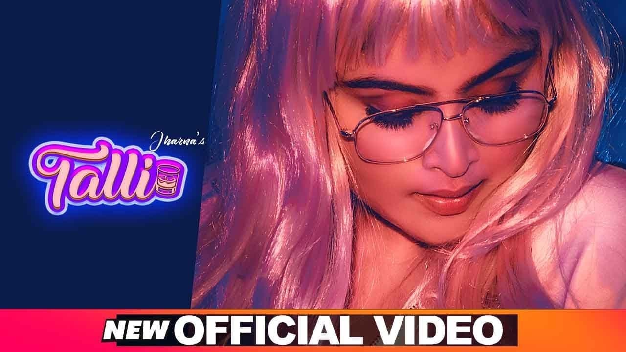 Talli (Official Video) | Jharna | Latest Punjabi Songs 2019 | Speed Records