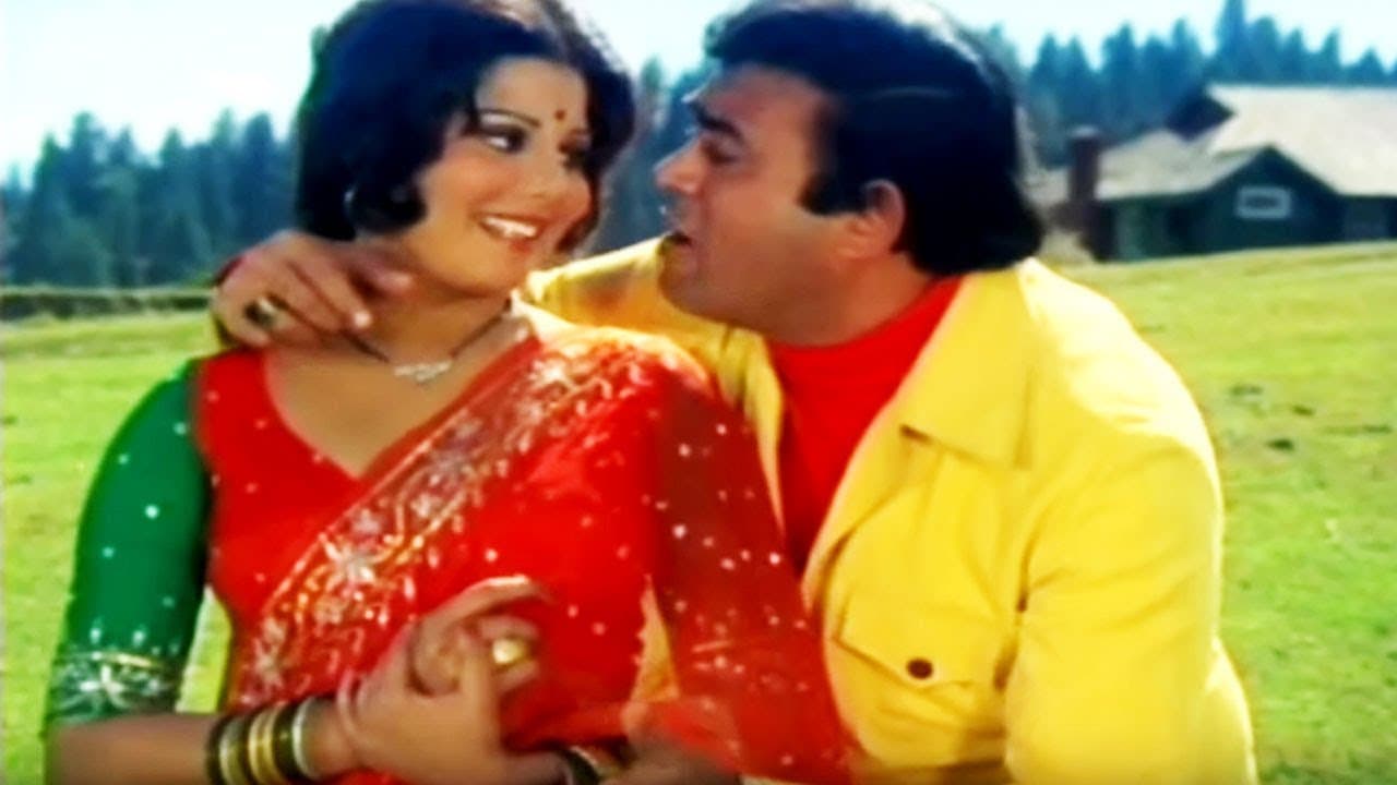 Sulakshana Pandit gets happy for Sanjeev Kumar | Uljhan | Bollywood Scene 12/21