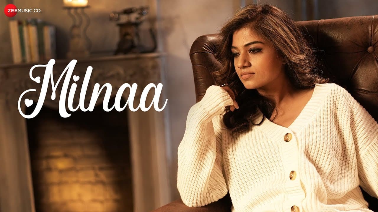 Milnaa - Official Music Video | Sandipa Dutta | Rajesh Manthan