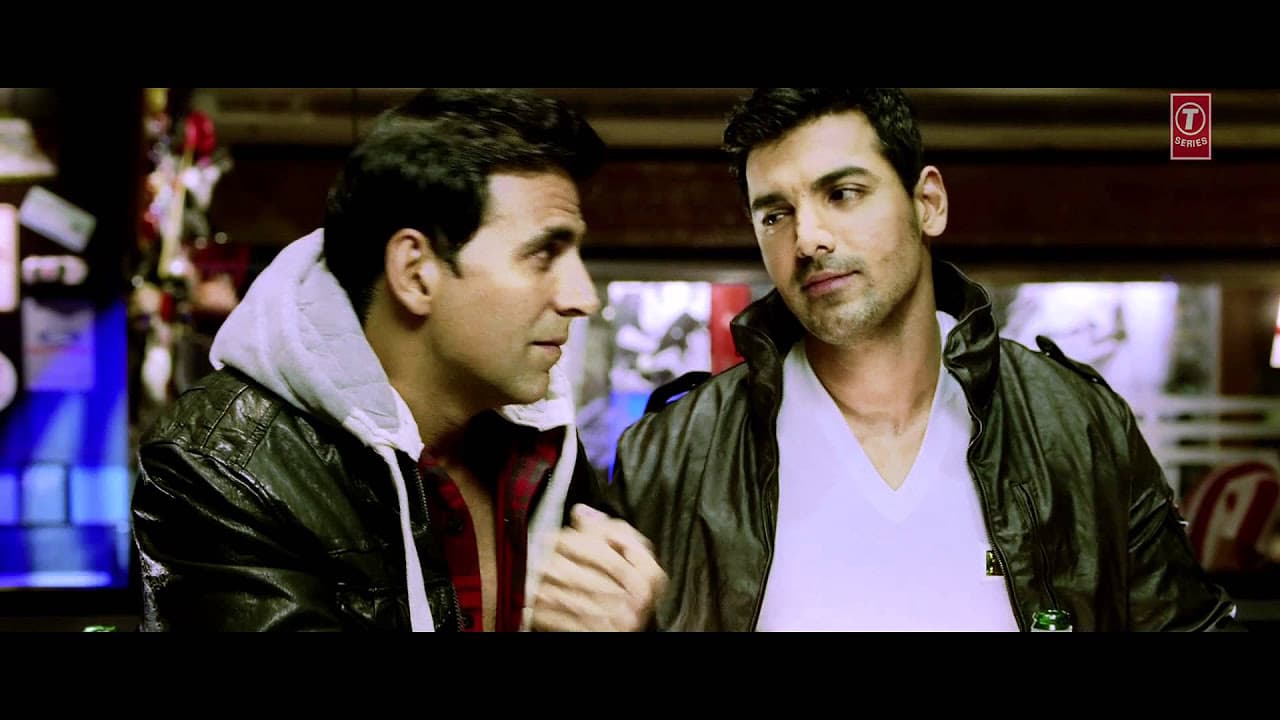"Desi Boyz Trailer" Feat. Akshay Kumar, John Abraham