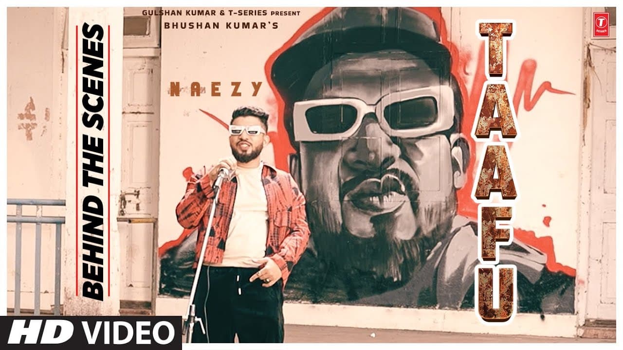 TAAFU (Behind The Scenes): NAEZY | EP - FATEH | BHUSHAN KUMAR